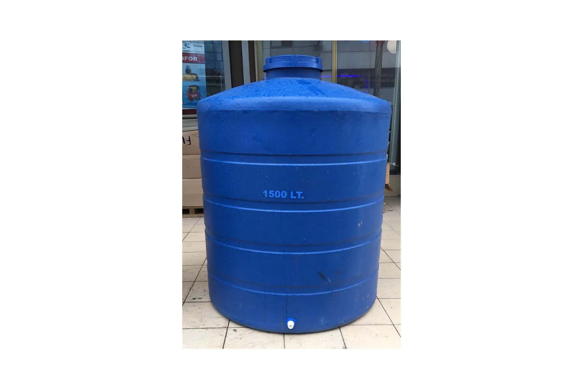 1.5 Tonluk Depolar