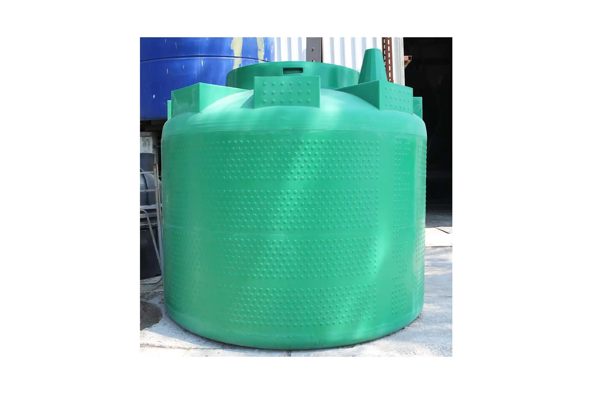 10 Tonluk Depolar